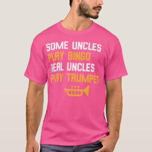 Camiseta Triturador Uns Tios Jogam Bingo Uncles Real Tocam