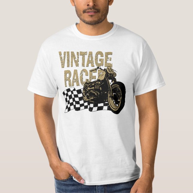 Camiseta Triumph Bobber (Frente)