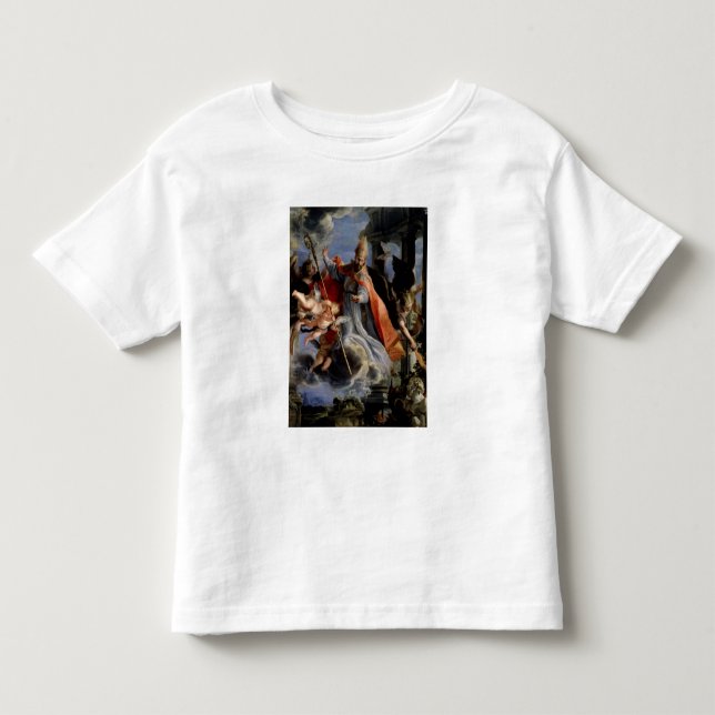 Camiseta Triumph de St Augustine 1664 (Frente)