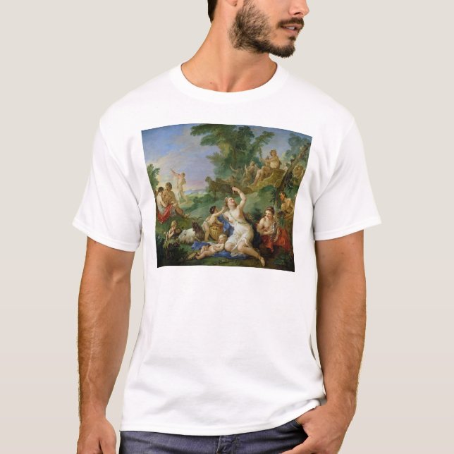 Camiseta Triumph do Baco (Frente)