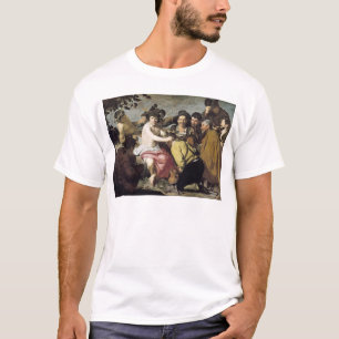 Camiseta Triumph do Baco, 1628