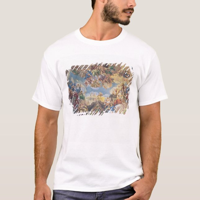 Camiseta Triumph do Hapsburgs (Frente)