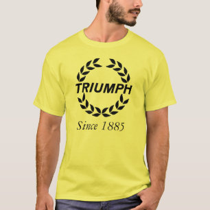 Camiseta Triumph Motor Company