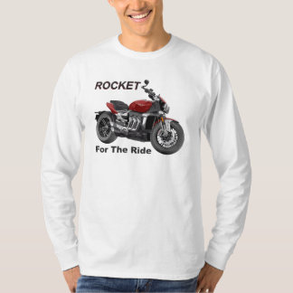 Camiseta Triumph Rocket