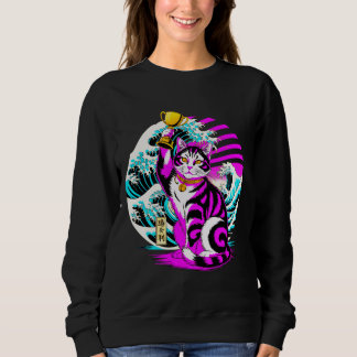Camiseta Triumphant Trophy Cat Women's Sweatshirt