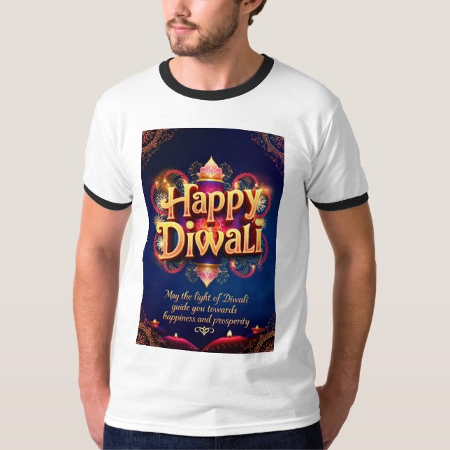 Camiseta Triunfo da Luz (Frente)