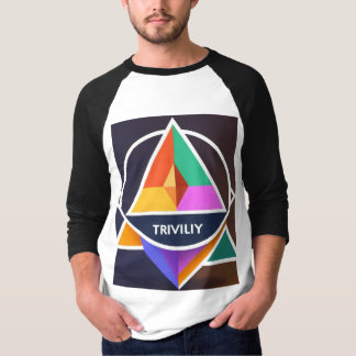 Camiseta TRIVILIY - Celebrar Amor com Cooper Ishq