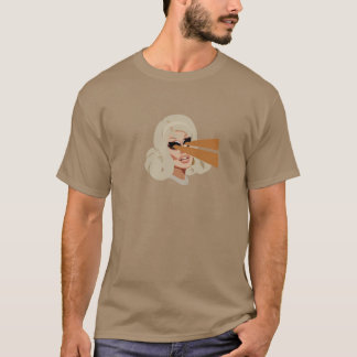 Camiseta trixie-mattel