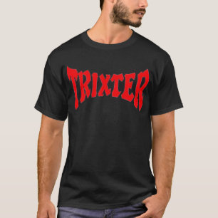 Camiseta Trixter