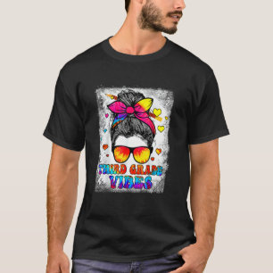 Camiseta Triz Vibes Mensageiro De Volta Para A Menina Da Es