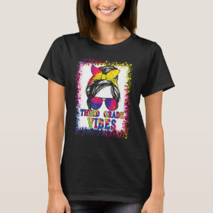 Camiseta Triz Vibes Mensageiro De Volta Para A Menina Da Es