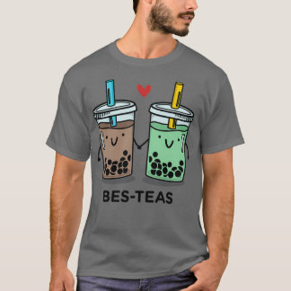 Camiseta trocadilho BESTEAS