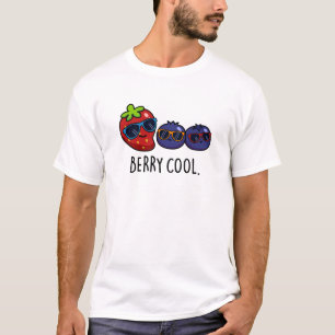 Camiseta Trocadilho de Fruta Legal