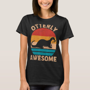 Camiseta Trocadilho de Lâmpadas do Mar Cute