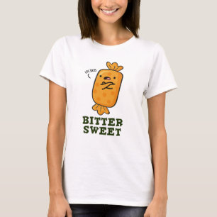 Camiseta Trocadilho doce doce e doce