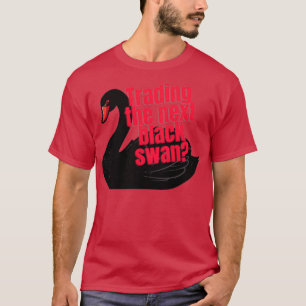 Camiseta Trocando o próximo cisne negro