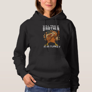 Camiseta Trocar Irmão por Ação de Graças do Peru