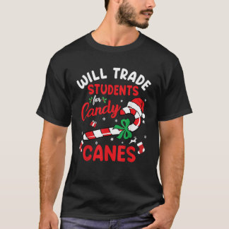 Camiseta Trocará Estudantes Por Cristo De Professores De Ca