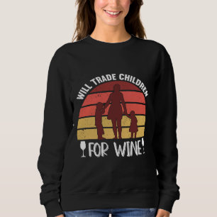 Camiseta Trocará Filhos Por Vinhos, Vinho Tinto