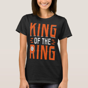 Camiseta Trocas De Atletas De Disco E Grelha De Grelha De C