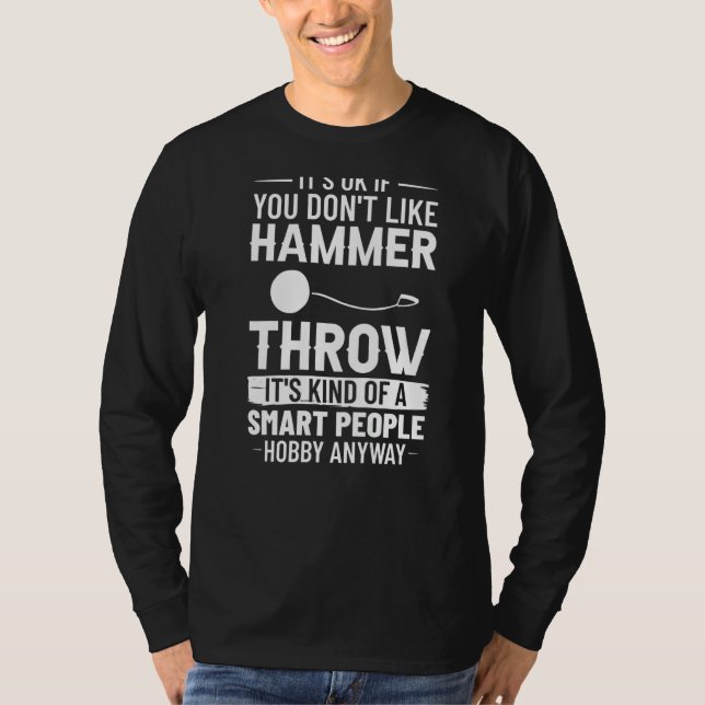 Camiseta Troço De Martelo E Caldeira De Campo (Frente)