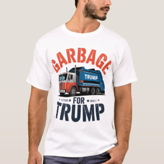 Camiseta troco para o maior presidente de sempre