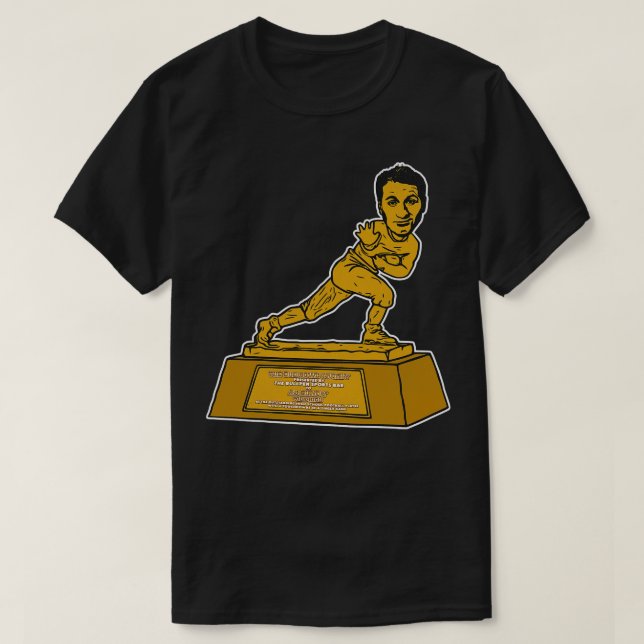 Camiseta Troféu Al Bundy Polk High (Frente do Design)