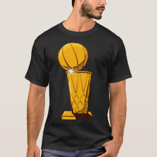 Camiseta Troféu de basquetebol