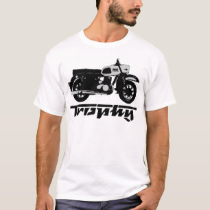 Camiseta Troféu do MZ