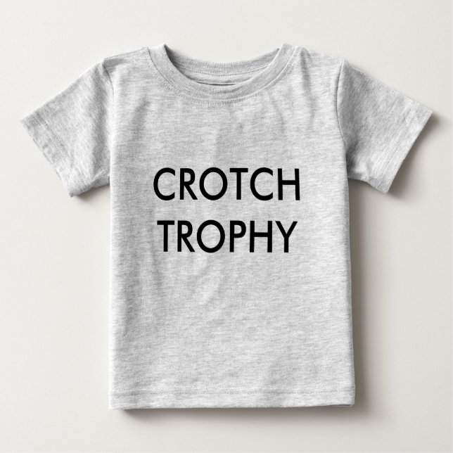 CAMISETA TROFIA DE CROTCH (Frente)