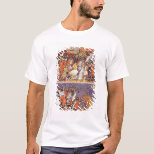 Camiseta Trojan que invadem o acampamento grego