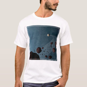 Camiseta Trojans Asteroides.