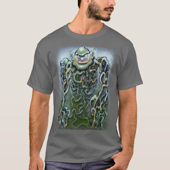 Camiseta Troll (Frente)