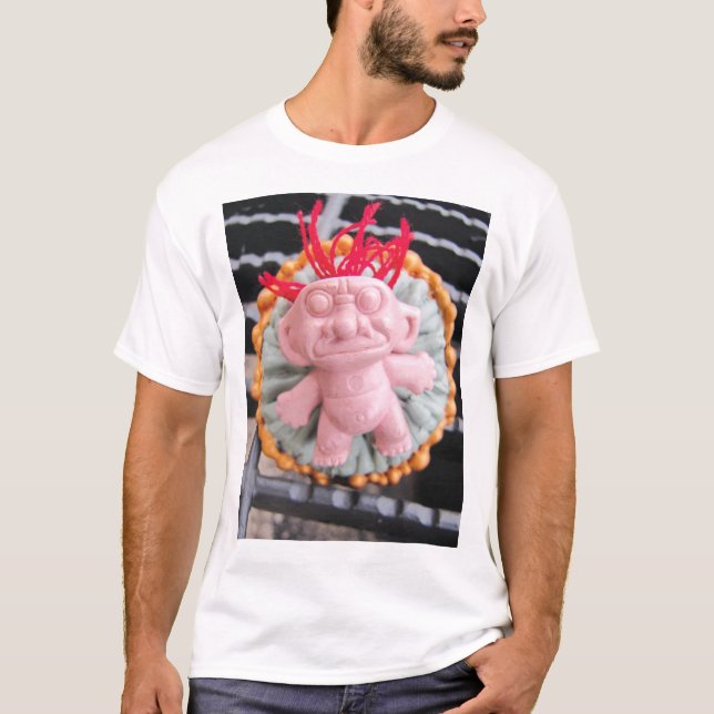 Camiseta Troll (Frente)