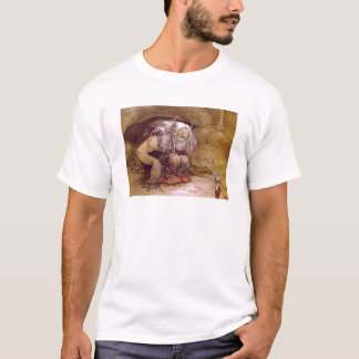 Camiseta Troll com Little Boy