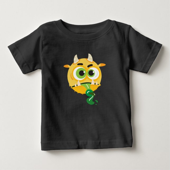 Camiseta troll de trava língua (Frente)