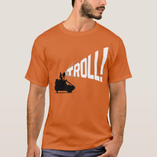 Camiseta Troll Hunter