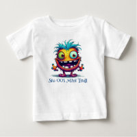 Troll Stu 001 Mini Personalizado