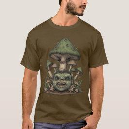 Camiseta Troll Toadstool