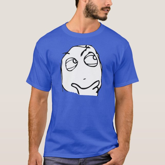 Camiseta Trollface! (Frente)