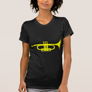 Camiseta trombeta