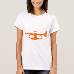Camiseta Trombeta