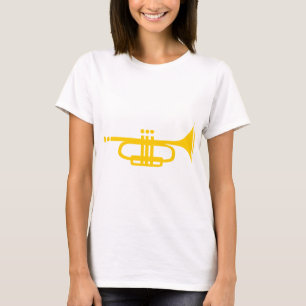 Camiseta Trombeta