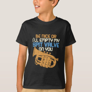 Camiseta Trombetas de Banda Marcial