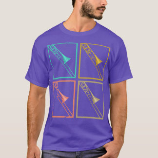 Camiseta Trombona de Retro