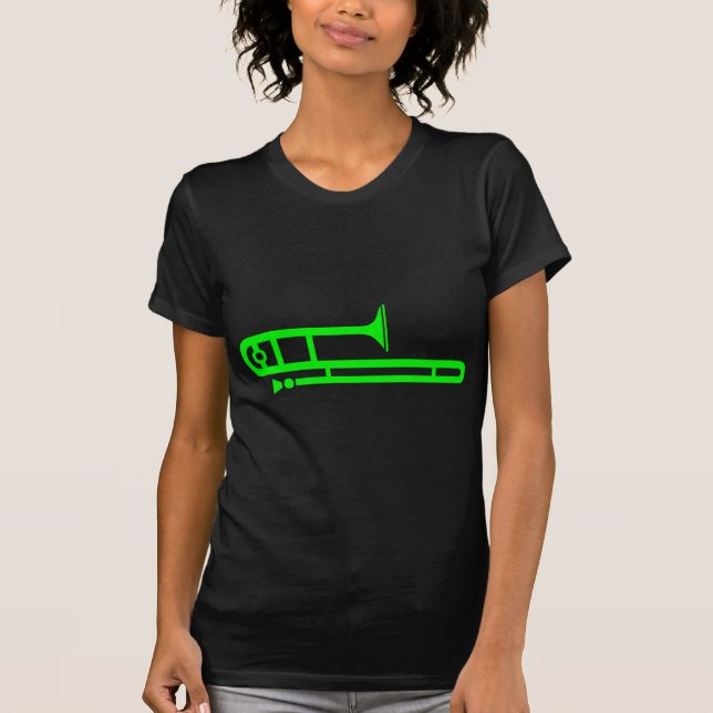 Camiseta Trombone (Frente)