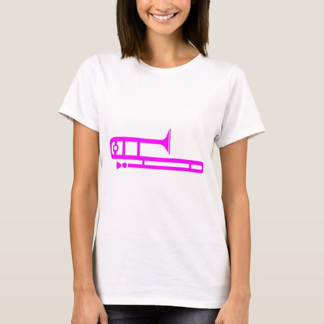 Camiseta Trombone (Frente)