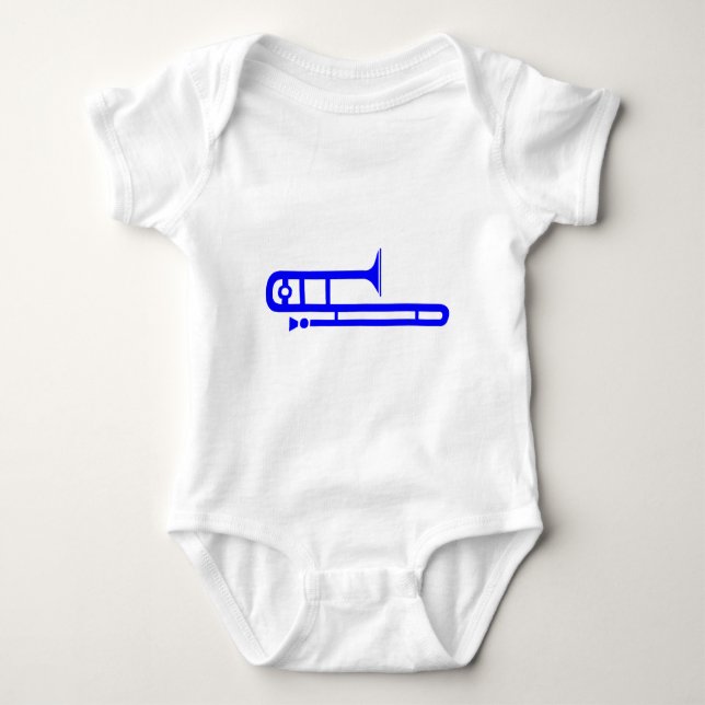 Camiseta Trombone (Frente)
