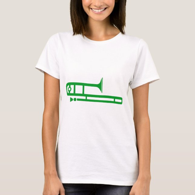 Camiseta Trombone (Frente)