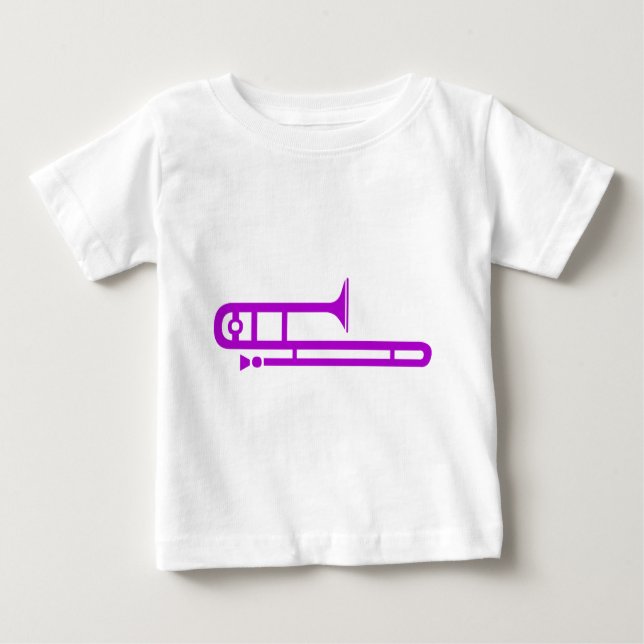 Camiseta Trombone (Frente)